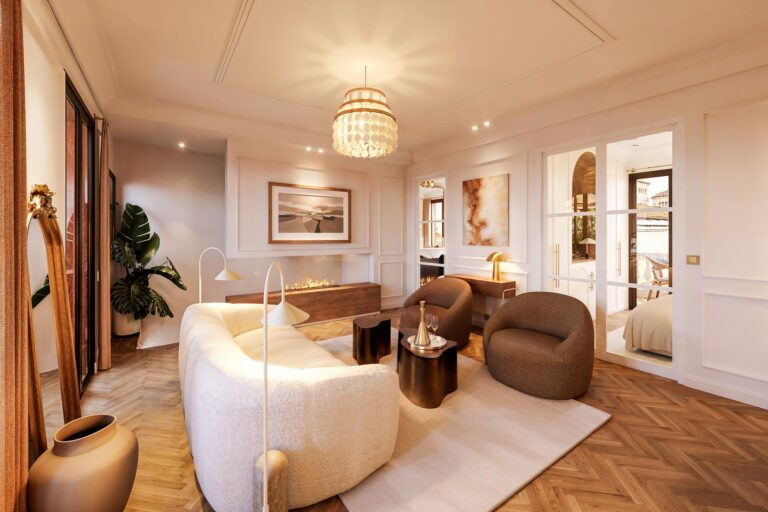 FOR SALE – LUXURIOUS 2-BEDROOM APARTMENT – MONACO-..