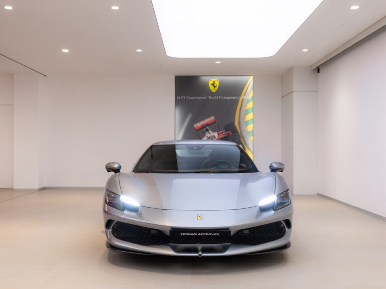 FERRARI 296 GTB – 2023
Price: €299,000
Mileage: 7,..