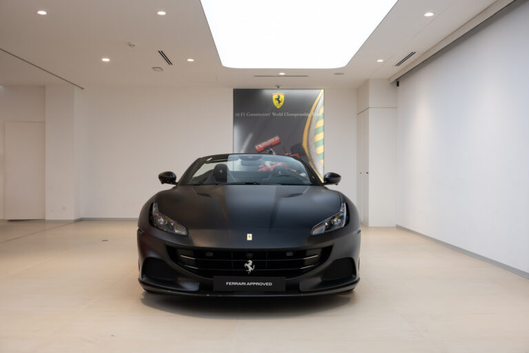 FERRARI PORTOFINO M – 2022
Price: €275,000
Mileage..