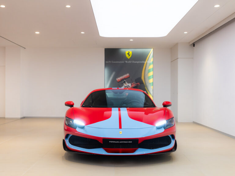 FERRARI 296 GTS – 2022
Price: €339,000
Mileage: 18..