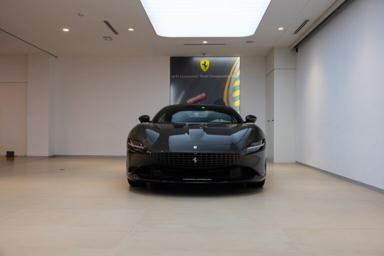FERRARI ROMA SPIDER – 2024
Price: €319,000
Mileage..