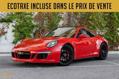 FOR SALE – PORSCHE 911 CARRERA GTS (991) PDK (2015..