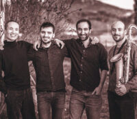 David Marques Quartet – Contemporary Jazz Night