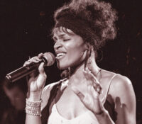 Emily Johnson meets Whitney Houston – Tribute Night