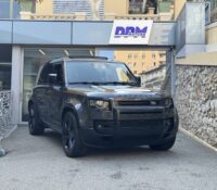 FOR SALE – LAND ROVER DEFENDER 110 P525 V8 EDITION..