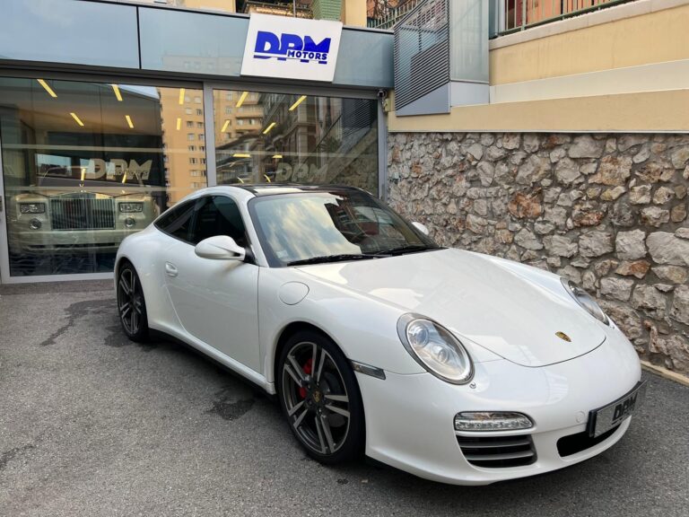 FOR SALE – PORSCHE 997 TARGA 4S PDK (2011)
Price (..