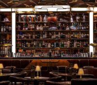 El Día de los Muertos at Le Bar Américain – Hôtel de Paris Monte-Carlo