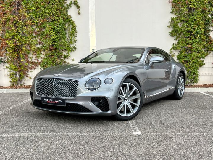 FOR SALE – BENTLEY CONTINENTAL GT III 6.0 W12 (201..
