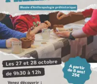 All Saints’ Day 2025 Workshop – Treasures of Prehistory