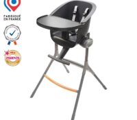 HIGH CHAIR UP&DOWN NEW – ANTHRACITE

Bring style, ..