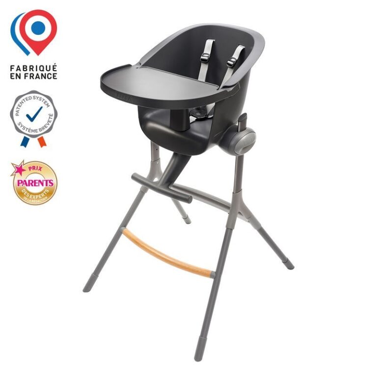 HIGH CHAIR UP&DOWN NEW – ANTHRACITE

Bring style, ..