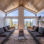 Duplex apartment at Jardin Alpin – Featured