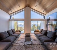 Duplex apartment at Jardin Alpin
