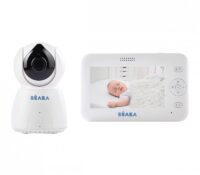ZEN+ BABY VIDEO MONITOR – BEABA

Keep a close eye ..