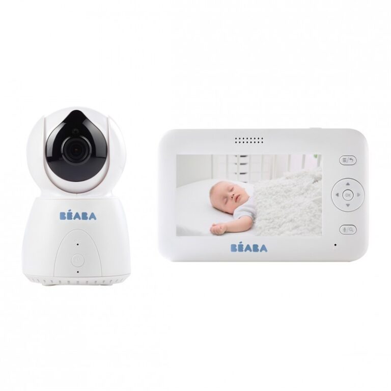 ZEN+ BABY VIDEO MONITOR – BEABA

Keep a close eye ..