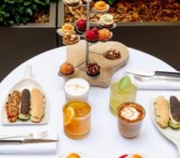 Tea Time by Cédric Grolet – Hôtel de Paris Monte-Carlo
