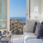 Sea view Belle Epoque apartment – Gallery 3