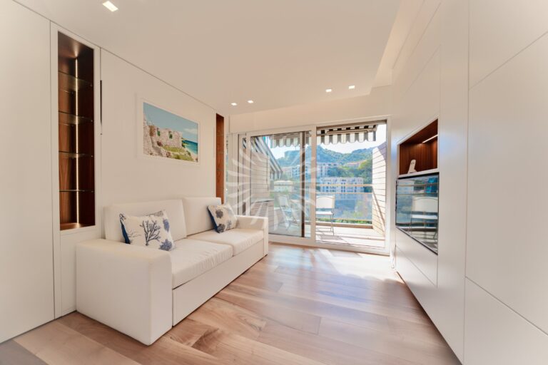 FOR SALE – STUDIO – ANNONCIADE RESIDENCE, BOULEVAR..