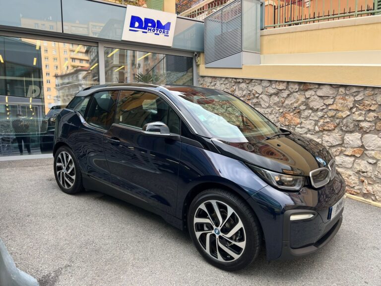 BMW I3 S – MONACO
Price: €20,000
Mileage: 38,557 k..