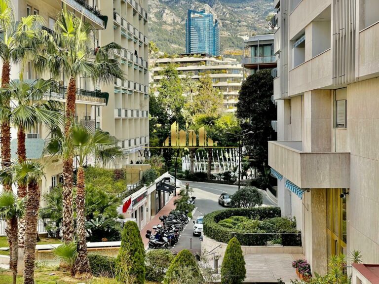 FOR SALE – STUDIO WITH MEZZANINE – PALAIS DE LA SC..