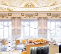 Nectars & Naturalité at Le Louis XV – Alain Ducasse