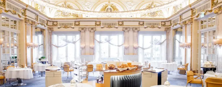Nectars & Naturalité at Le Louis XV – Alain Ducasse