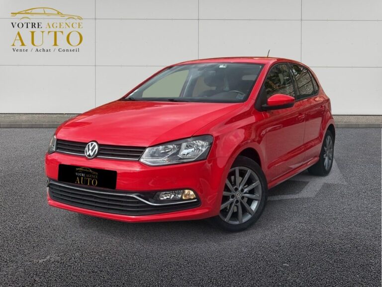 VOLKSWAGEN POLO 1.2 TSI BLUEMOTION 110CH SPORTLINE..