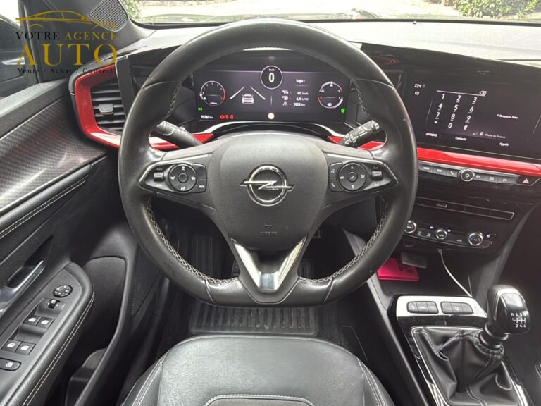 OPEL MOKKA 1.2 TURBO 130HP S&S GS LINE – MONACO AR..