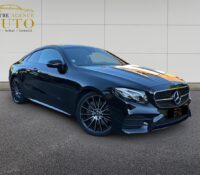 MERCEDES-BENZ E 400 D 4MATIC COUPÉ – AMG LINE – 9G..