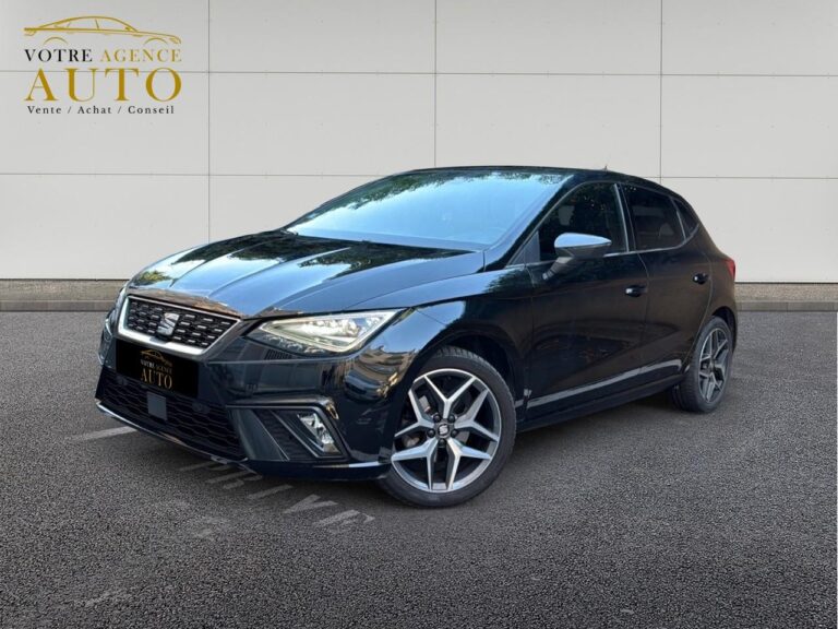 SEAT IBIZA 1.0 ECOTSI 115CH START&STOP DSG7 XCELLE..