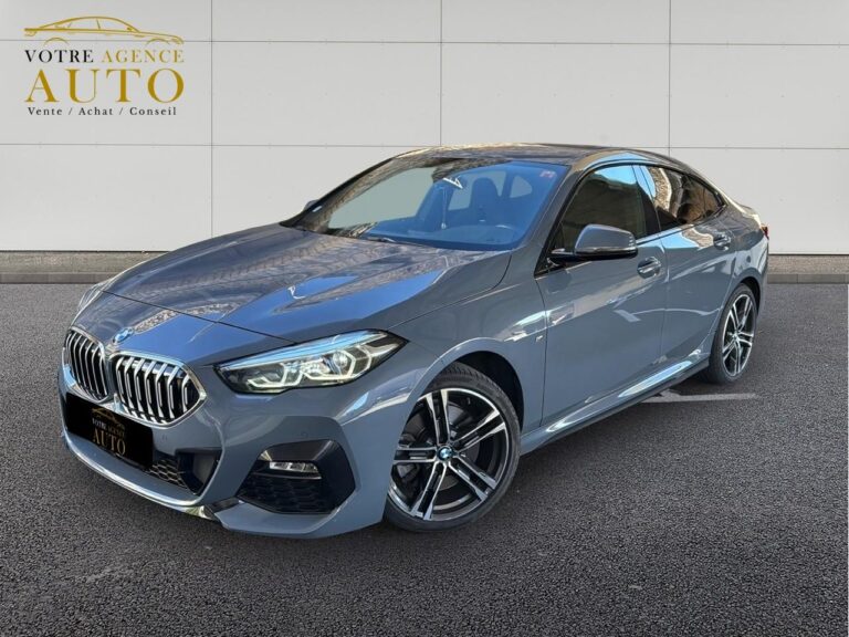 BMW 220D GRAN COUPÉ F44 M SPORT – AUTOMATIC – MONA..