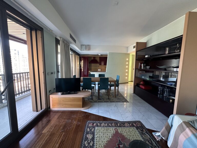 FOR SALE – 3-ROOM APARTMENT – LE MIRABEL, CARRÉ D’..