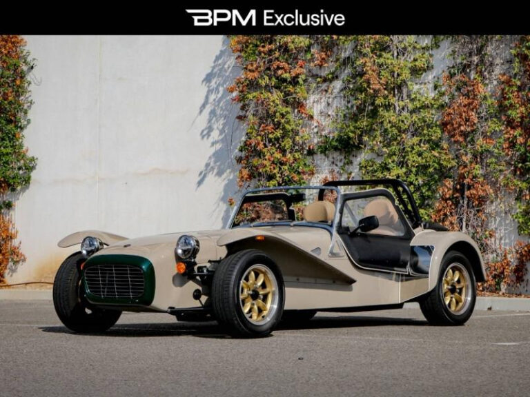 FOR SALE – CATERHAM SUPER SEVEN 2000 (2024) – 175 ..