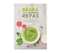 BOOK “MY FIRST MEALS” – BEABA

Make your baby’s fi..