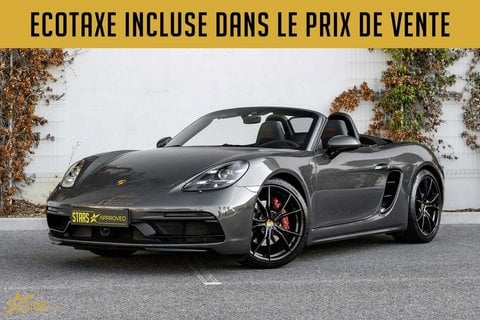 FOR SALE – PORSCHE 718 BOXSTER GTS 2.5 PDK (2019) ..