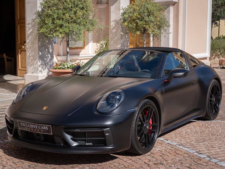 FOR SALE – PORSCHE 911 TYPE 992 TARGA 4 GTS PDK (2..
