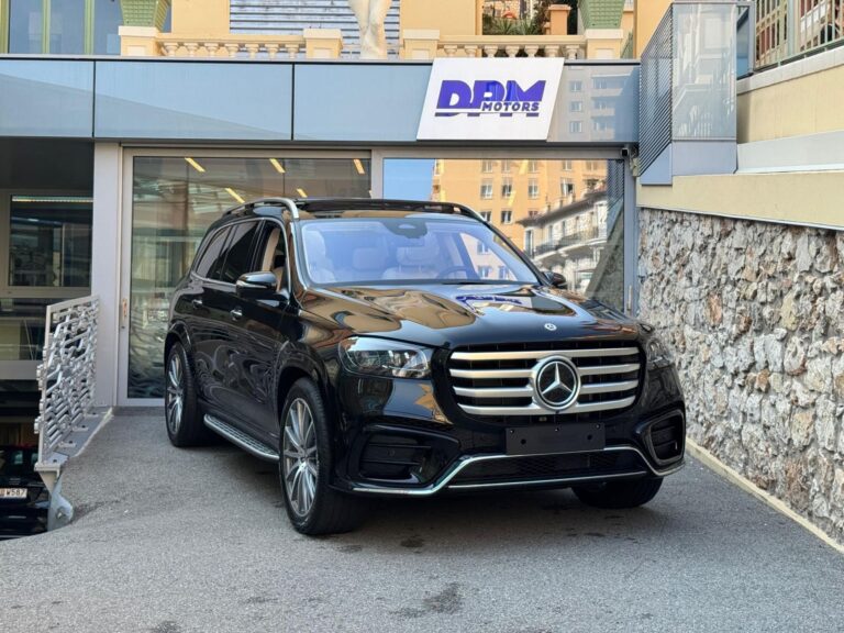 FOR SALE – MERCEDES-BENZ GLS 580 AMG LINE (2024)
P..