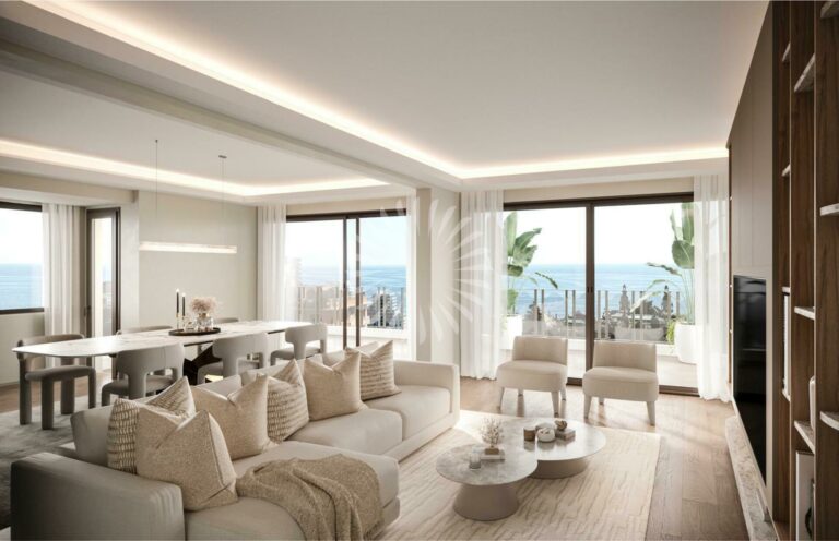 FOR SALE – APARTMENT – RIVIERA PALACE, MONTE-CARLO..