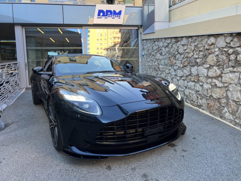 ASTON MARTIN DB12 V8 4.0 680CH BVA8 – MONACO
Price..