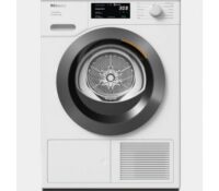 MIELE T1 HEAT PUMP DRYER – TED645WP EcoSpeed & 9KG..