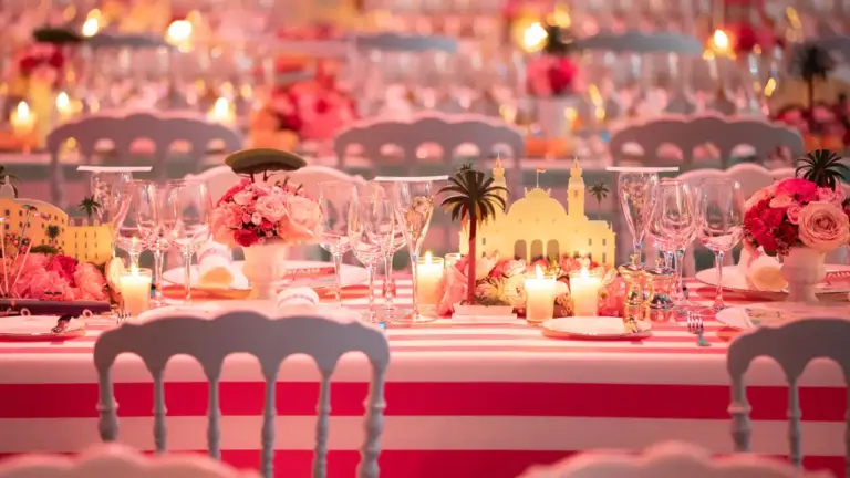 The Rose Ball – Monaco 2026