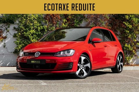 FOR SALE – VOLKSWAGEN GOLF VII GTI PERFORMANCE 2.0..