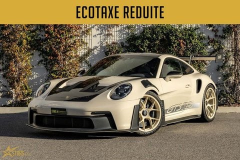 FOR SALE – PORSCHE 911 GT3 RS (992) PDK (2024) – 5..