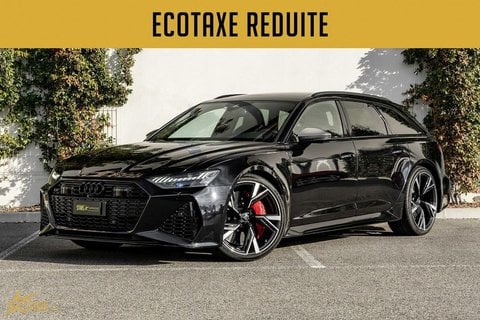 FOR SALE – AUDI RS6 AVANT 4.0 V8 TFSI QUATTRO TIPT..
