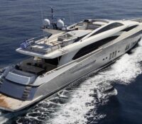 YACHT CHARTER – M/Y DRAGON
Built by Chantier Naval..