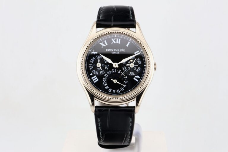 PATEK PHILIPPE PERPETUAL CALENDAR – LIMITED EDITIO..