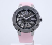 RICHARD MILLE RM033 TITANIUM EXTRA FLAT – MON-0039..
