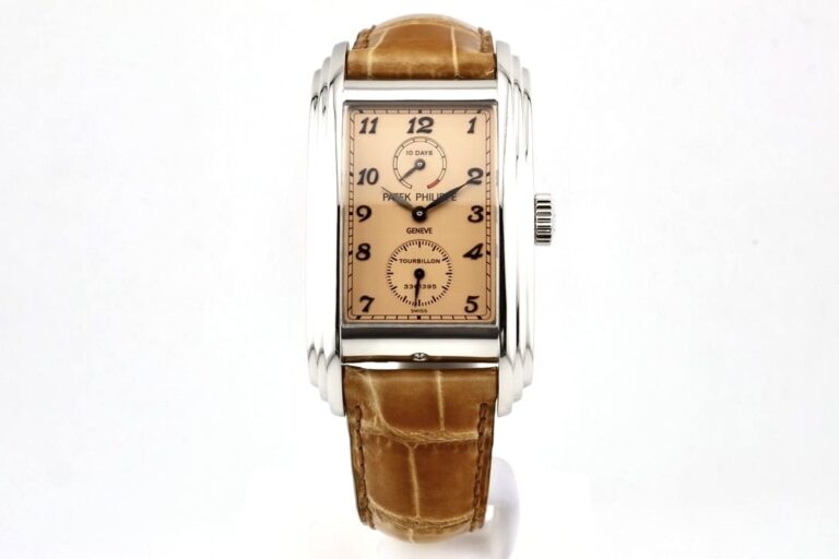 PATEK PHILIPPE GONDOLO TEN DAY TOURBILLON – 5101P-..