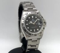 ROLEX EXPLORER II BLACK DIAL – 16570 (2011)
Price:..