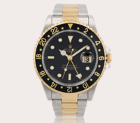ROLEX GMT-MASTER II OYSTER BLACK 40MM – 16713 (199..